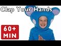 Clap Your Hands More Nursery Rhymes From Mother Goose Club
