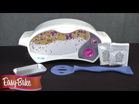 Easy-Bake Ultimate Oven Baking Star Edition from Hasbro