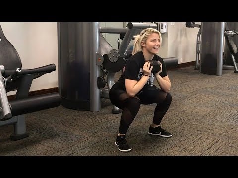 Alexa Bliss Posts Photo Of Herself Training At WWE Performance Center