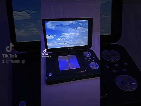 got a cool portable DVD player! #thumb_sp #DVD #nostalgia