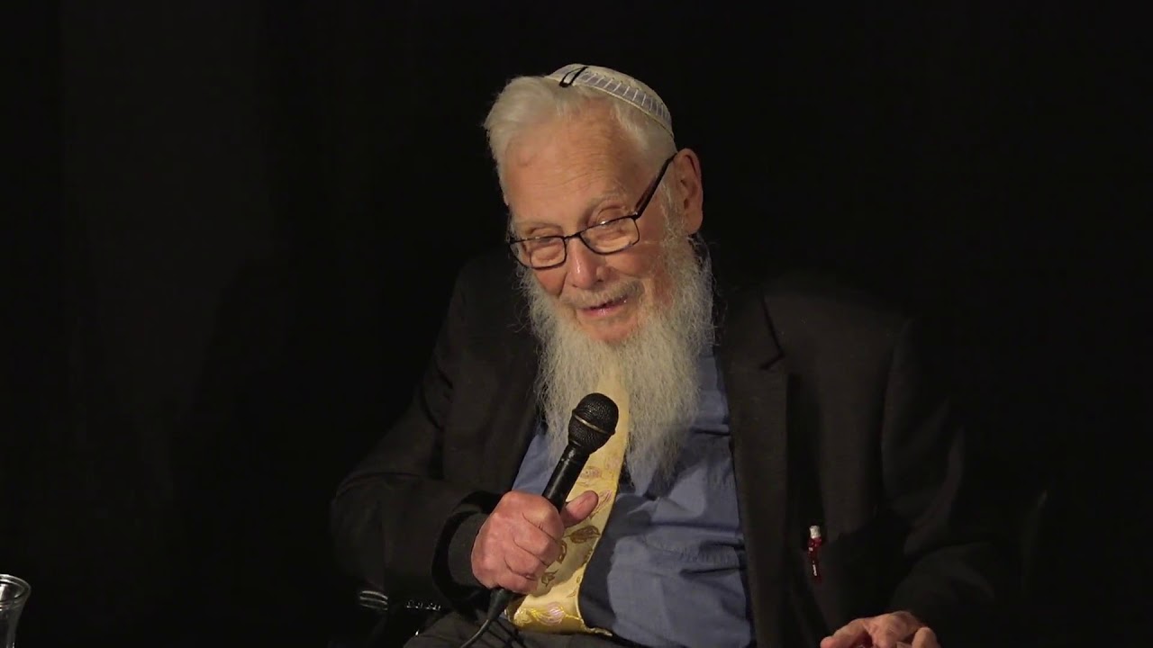 My Life | Nobel Prize Laureate Prof. Yisrael (Robert John) Aumann