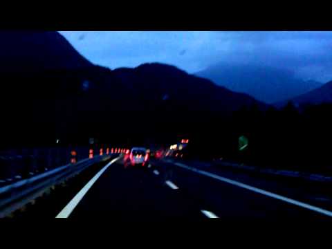 Autostrada A23 Alpe Adria Italy