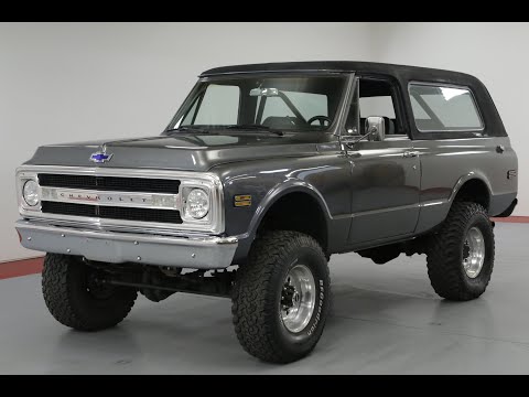 1970 Chevrolet Blazer (CC-1182754) for sale in Denver , Colorado