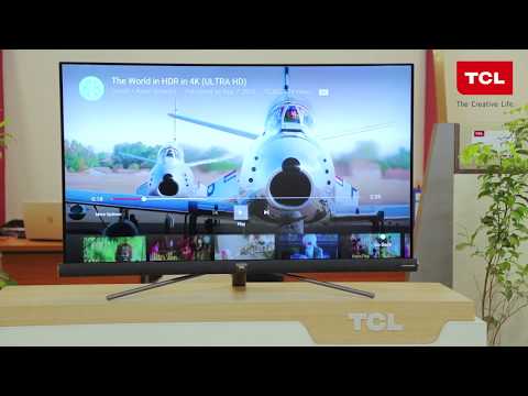 TCL C6 UHD Android TV - A Detailed Insight !
