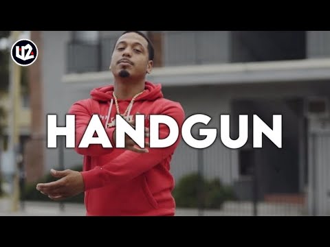 Celly Ru x Mozzy Type Beat - "Handgun"