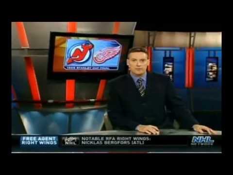 NHL Classic Series: 1995 Stanley Cup Finals - New Jersey Devils vs. Detroit Red Wings