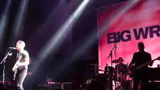 Big Wreck &quot;Prayer&quot; Live Toronto January 19 2018