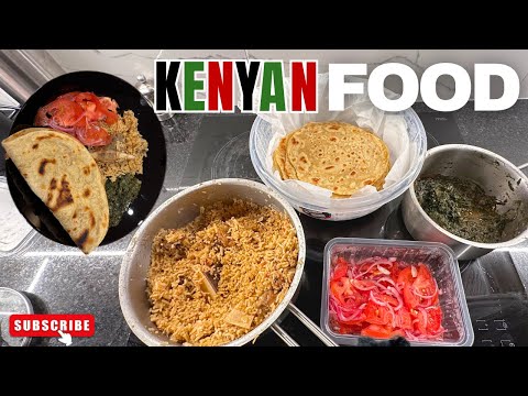 My SHOCKING First Impression Cooking Kenyan Food in KENYA