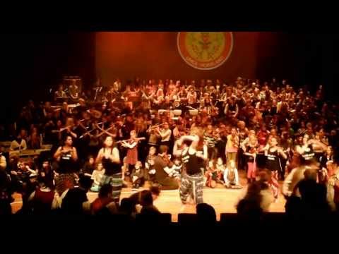 ALLSPEL - Umefolk 2013