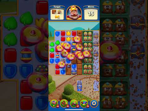 Royal Match LEVEL 2306