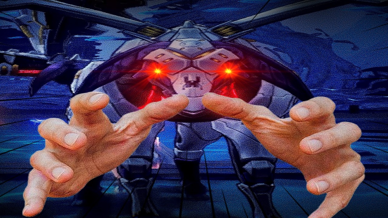 Edição de gameplay com memes e ritmo ágil