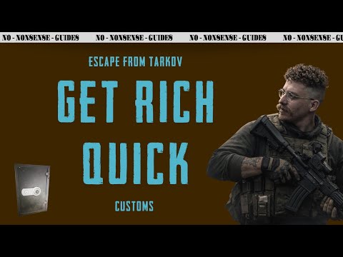 This Customs Loot Run Is Amazing - A Quick No-Nonsense Guide - Escape From Tarkov