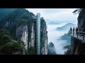 Closest Thing To Heaven Ride The Sky Elevator To China S Paradise