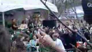 Cowboy Mouth - Light it on fire