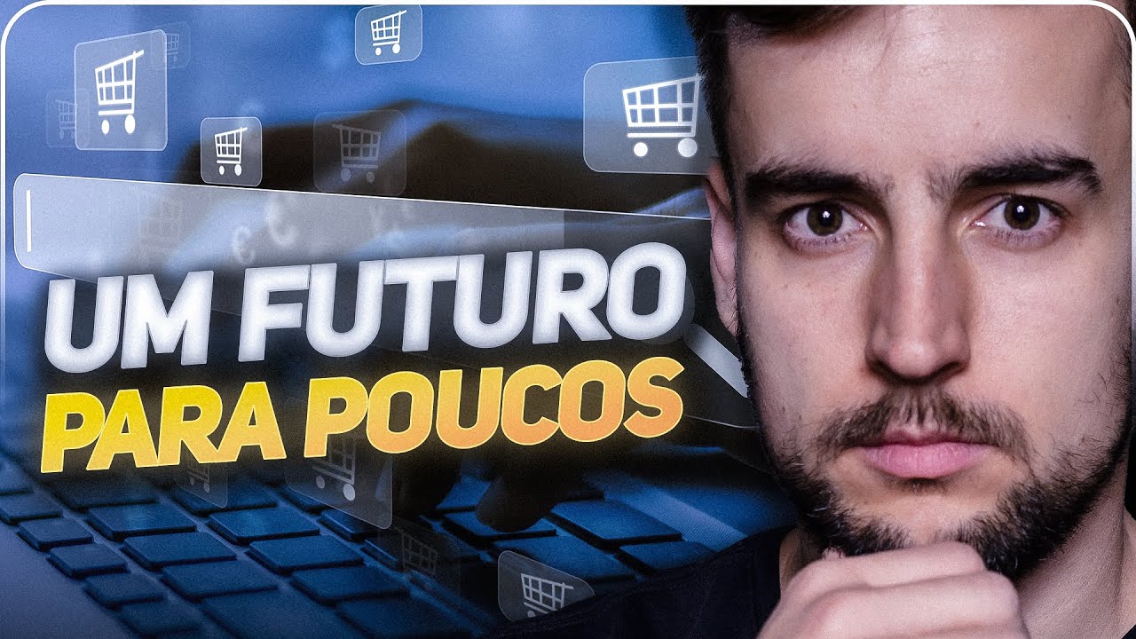 ASSUSTADOR! O FUTURO das vendas online