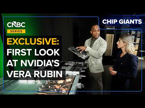 Deconstructing Nvidia’s Vera Rubin — The Successor To Blackwell That’s 10x More Efficient
