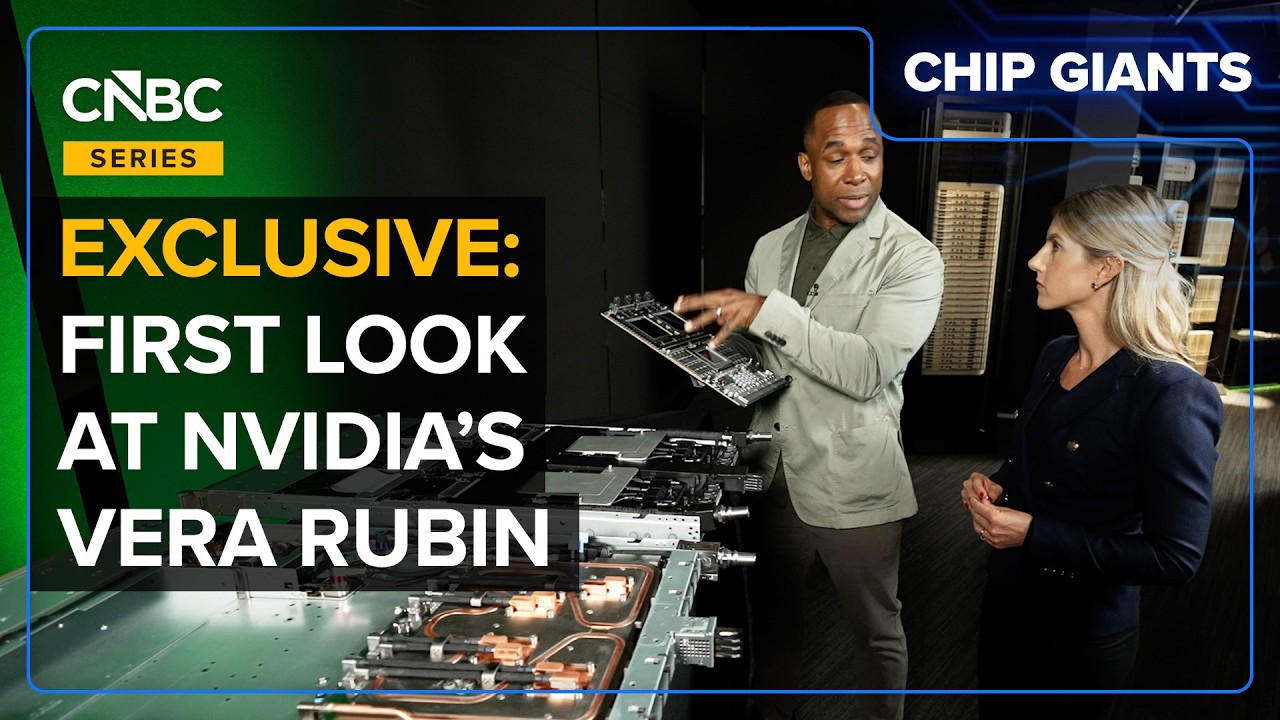 Deconstructing Nvidia’s Vera Rubin — The Successor To Blackwell That’s 10x More Efficient