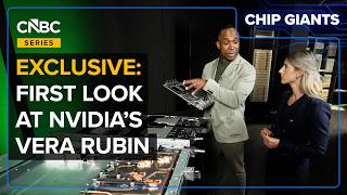 Deconstructing Nvidia's Vera Rubin — The Successor To Blackwell That's 10x More Efficient