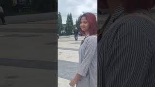 Download lagu ketika cewek cantik tersenyum manis#shorts mp3