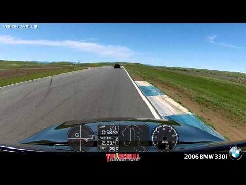 130408_1430-TCXVII Thunderhill - 2006 BMW 330i