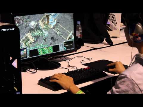 APM Video of Bomber v Jaedong