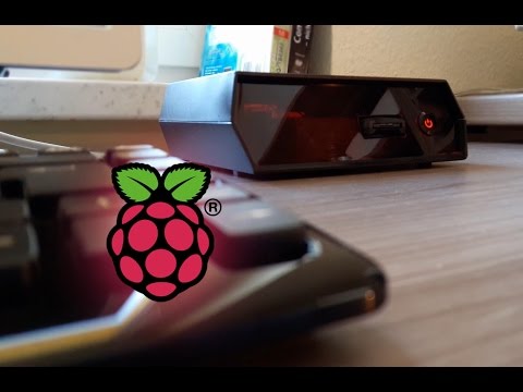 [RasPi#02]: Wie baue ich ein schmuckes Desktopgehäuse für den Raspberri Pi?