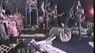 Alice Cooper Paris 1981 You&#39;re a Movie