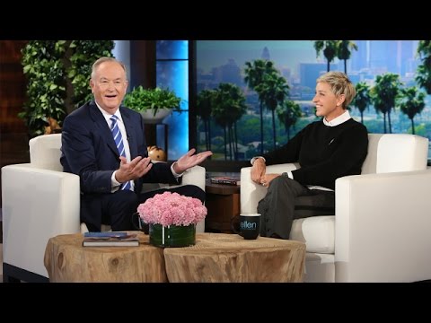 , title : 'Ellen and Bill O’Reilly Discuss the Presidential Election'