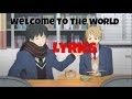 Akihito and Hiroomi - Welcome to THE WORLD ...