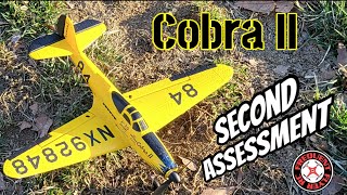 Top RC Cobra 2 Second Assessment Flights