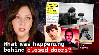 14-Year-Old Kills His Sleeping Father... But Says He Had No Choice  : True Crime