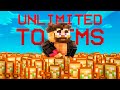 UNLIMITED TOTEMS in Minecraft 🔥🔥🔥 Minecraft Malayalam EP08