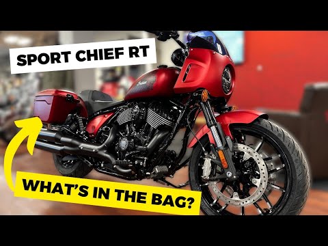 Is the Indian Sport Chief RT Better Than the Low Rider ST?