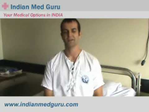 Spine Vertebroplasty Surgery performed on Scotland National in India at finest hospital in Hyderabad