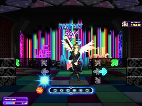 Audition [Beat Up] Naoki feat. Brenda Burch - Let's Get Away (Lv.3 - 150 Bpm)