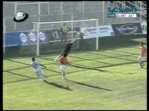 Antonio romero de gimnasia de jujuy