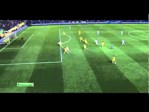 Cristiano Ronaldo Amazing Goal vs Vilareal [21/03/12]