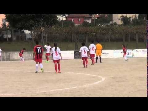 Carvalhosa vs 1º Maio Figueiró