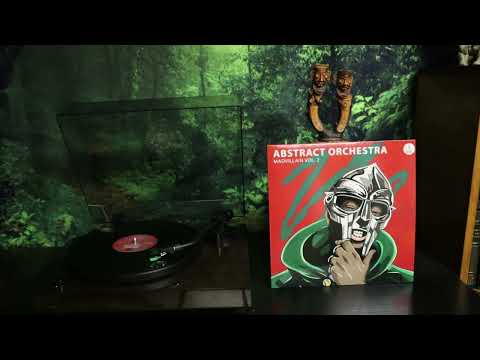 Abstract Orchestra Madvillain Vol 2 (2019) Full Album Vinyl Rip