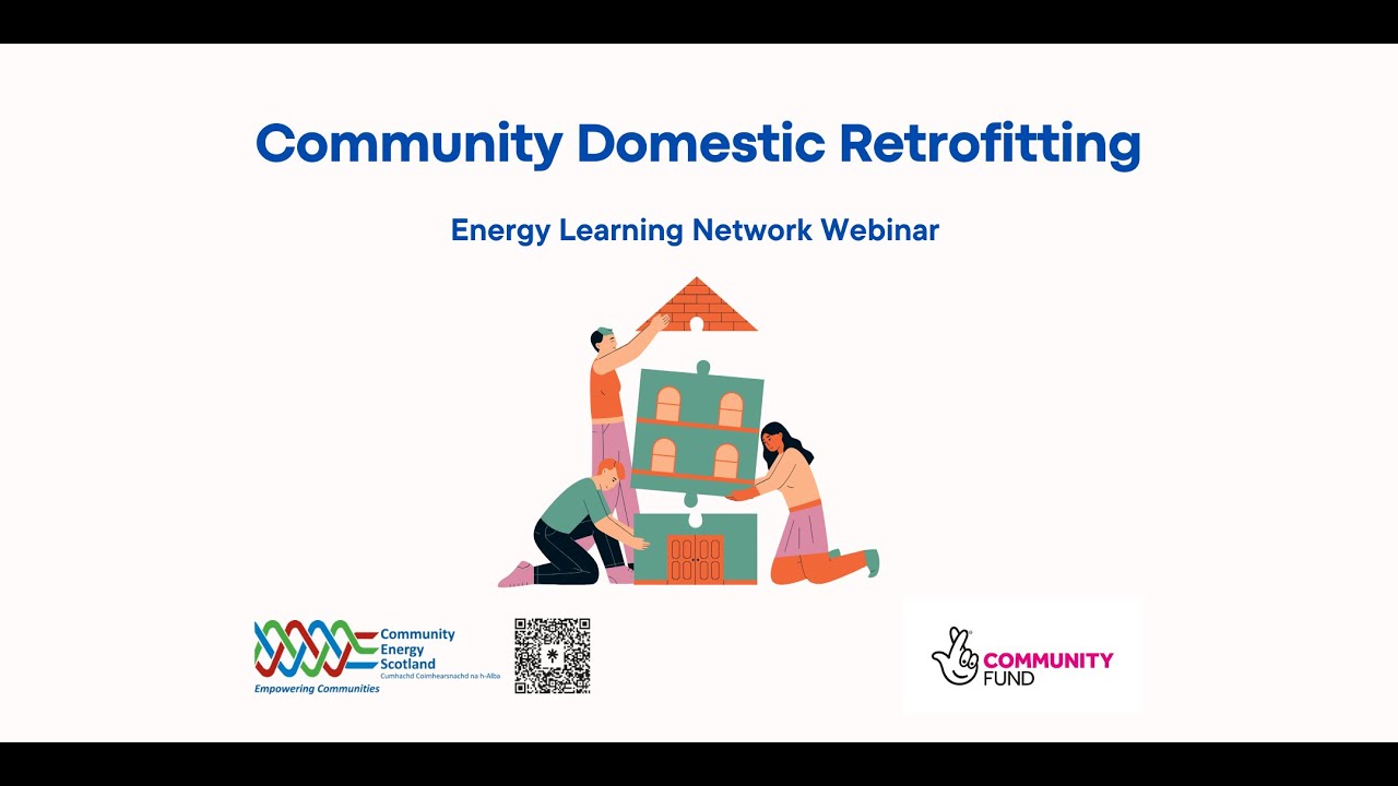 Community Domestic Retrofitting