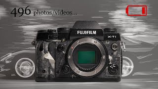Video thumbnail for How far can FujiFilm X-T1 go in 2026? by Alexander JPEG