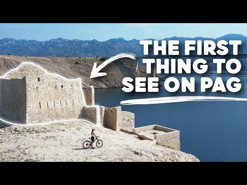 Fearless FORTICA on the island of PAG, CROATIA | Cycling with Bikademy Pag Study