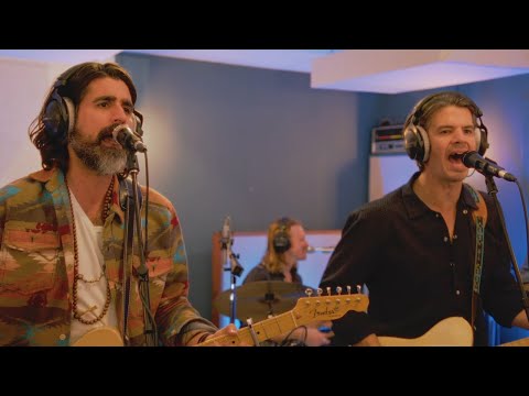 The Band of Heathens - Stormy Weather (Live In Studio)