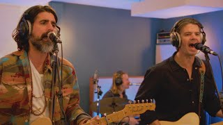 The Band of Heathens - Stormy Weather (Live In Studio)
