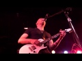 Vertical Horizon WHEN YOU CRY - live 2/24/2011 Coach House SJC (front row) Matt Scannell