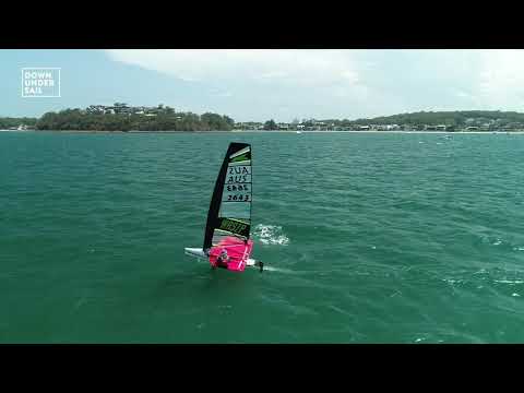 2020 Australian WASZP Nationals - Day 3