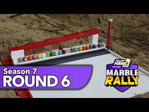 MARBLE RALLY 2024🌞S7: Round 6 - Jelle's Marble Runs