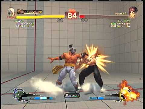 SSFIVAE: El Fuerte (zeny53) vs. Fei-long (tune0079) SD