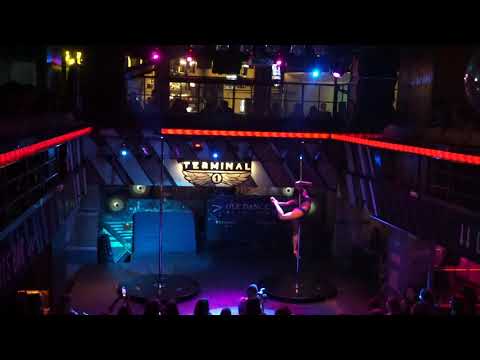 Pole Performance Vol. VI - pole dance - Maria Samohina @Terminal 1-11.03.20