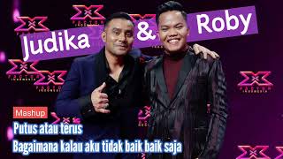 Download lagu Roby Gultom ft Judika - Bagaimana Kalau Aku Tidak Baik Baik Saja & Putus atau Terus mp3 Download lagu Roby Gultom ft Judika - Bagaimana Kalau Aku Tidak Baik Baik Saja & Putus atau Terus mp3